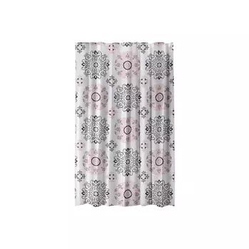 HOMIUM Штора для ванной комнаты Bath Gallery, 180*180см