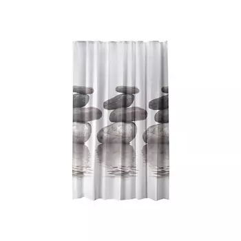 HOMIUM Штора для ванной комнаты Bath Gallery, 180*180см