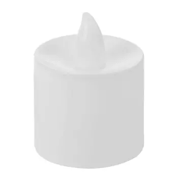 HOMIUM Светильник LED Elementary Candle, светодиодные свечи, набор 24 шт, чайные