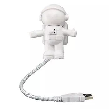 HOMIUM Светильник-USB для клавиатуры светодиодный ZDK Космонавт 1.0