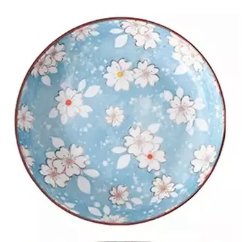 HOMIUM Тарелка Kitchen, Japanese Collection, D18см