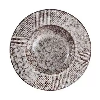 HOMIUM Тарелка Kitchen Modern D25.5см объем 500мл