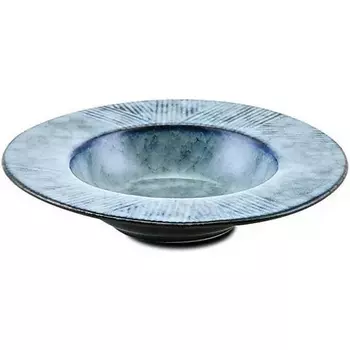 HOMIUM Тарелка Kitchen Modern D25.5см объем 500мл