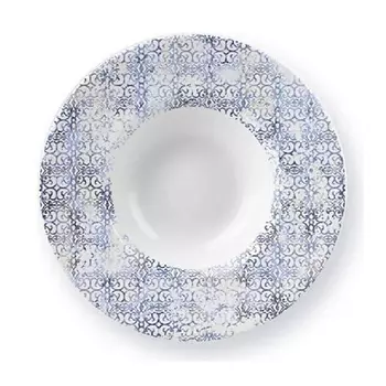 HOMIUM Тарелка, коллекция Азулежу, D28см