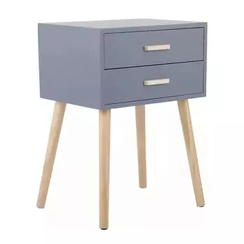 HOMIUM Тумба с ящиками Cozy на ножках