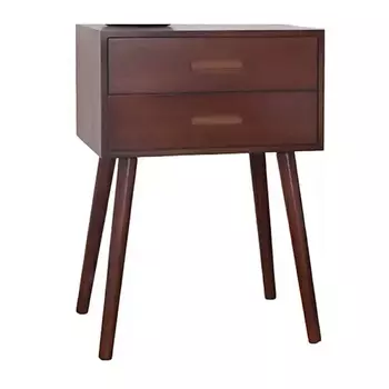 HOMIUM Тумба с ящиками Cozy, размер 45*35*59, на ножках