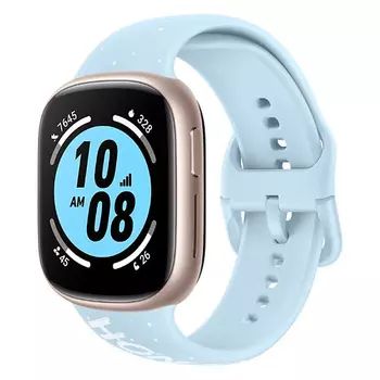 HONOR Умные часы Watch 4 Real Time Blood Oxygen