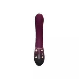 HOT OCTOPUSS Kurve Вибростимулятор зоны G с двумя моторами
