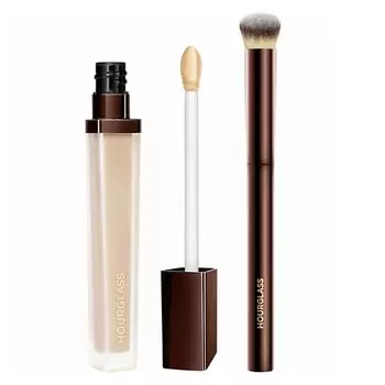 HOURGLASS Набор для лицв Airbrush Concealer and Brush Bundle