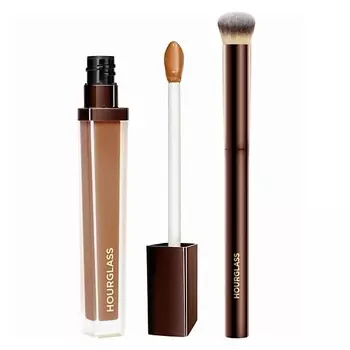 HOURGLASS Набор для лицв Airbrush Concealer and Brush Bundle