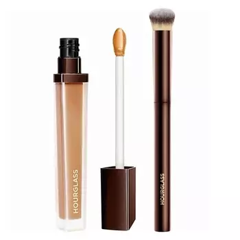 HOURGLASS Набор для лицв Airbrush Concealer and Brush Bundle