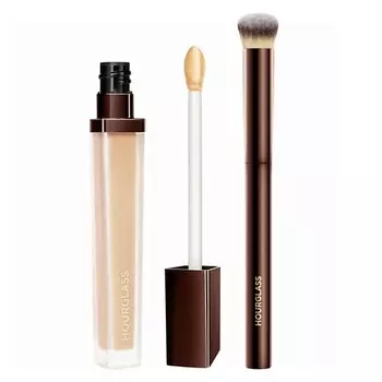 HOURGLASS Набор для лицв Airbrush Concealer and Brush Bundle