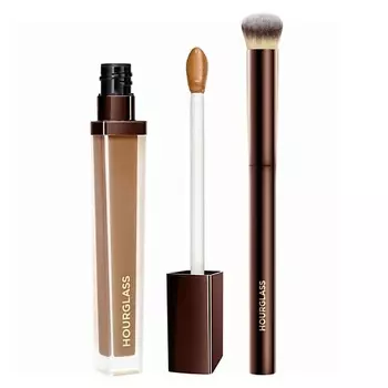 HOURGLASS Набор для лицв Airbrush Concealer and Brush Bundle
