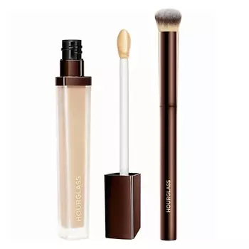 HOURGLASS Набор для лицв Airbrush Concealer and Brush Bundle