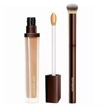 HOURGLASS Набор для лицв Airbrush Concealer and Brush Bundle