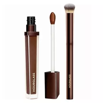 HOURGLASS Набор для лицв Airbrush Concealer and Brush Bundle