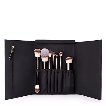 HOURGLASS Набор кистей для макияжа Hourglass Vegan Travel