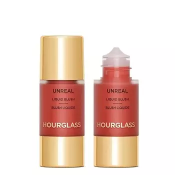 HOURGLASS Жидкие румяна Unreal
