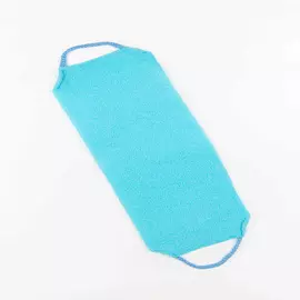 HOZMA Японская мочалка-стрейч с ручками