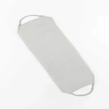 HOZMA Японская мочалка-стрейч с ручками