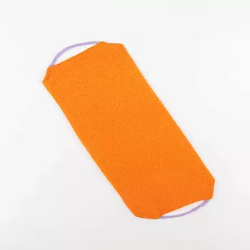 HOZMA Японская мочалка-стрейч с ручками