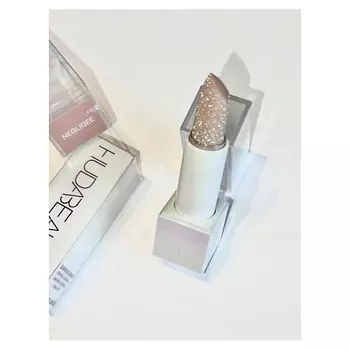 HUDA BEAUTY Бальзам для губ Diamond Negligee