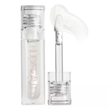 HUDA BEAUTY Блеск для губ Faux Filler Extra Shine