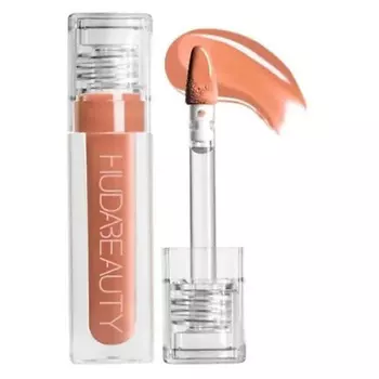 HUDA BEAUTY Блеск для губ Faux Filler Extra Shine