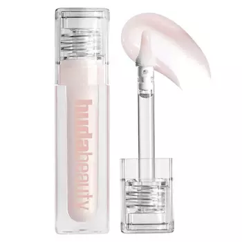 HUDA BEAUTY Блеск для губ Faux Filler Extra Shine