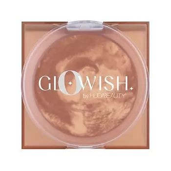 HUDA BEAUTY Бронзер для лица GloWish