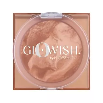 HUDA BEAUTY Бронзер для лица GloWish