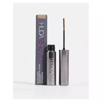 HUDA BEAUTY Гель для бровей BOMBBROWS Full ‘n Fluffy Fiber