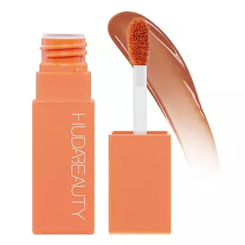 HUDA BEAUTY Кремовая помада для губ и щек Creamy Lip Stain