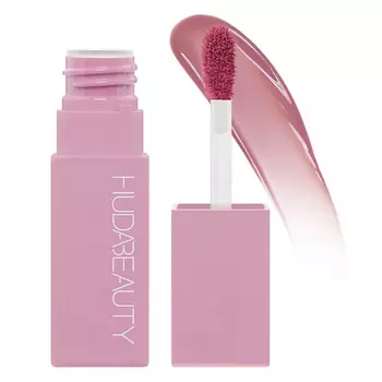 HUDA BEAUTY Кремовая помада для губ и щек Creamy Lip Stain