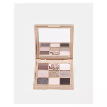 HUDA BEAUTY Палетка теней Creamy Obsessions