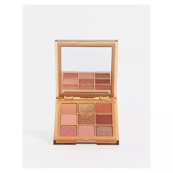 HUDA BEAUTY Палетка теней NUDE Obsessions