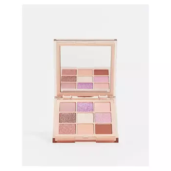 HUDA BEAUTY Палетка теней NUDE Obsessions