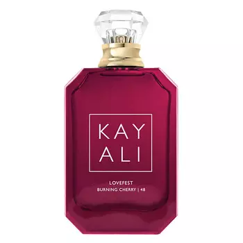 HUDA BEAUTY Парфюмерная вода KAYALI Lovefest Burning Cherry 48