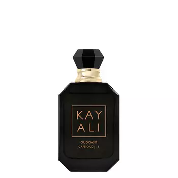 HUDA BEAUTY Парфюмерная вода KAYALI Oudgasm Cafe Oud 19