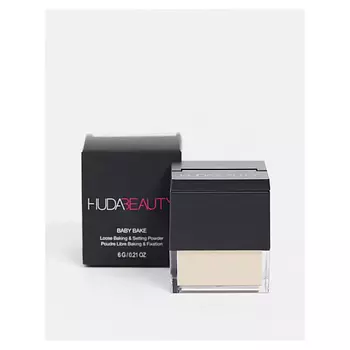 HUDA BEAUTY Пудра для лица Baby Bake Loose Baking & Setting