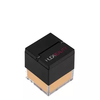 HUDA BEAUTY Пудра для лица мини Baby Bake