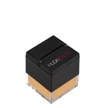HUDA BEAUTY Пудра для лица мини Baby Bake