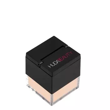 HUDA BEAUTY Пудра для лица мини Baby Bake