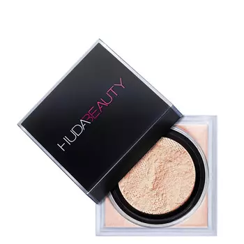 HUDA BEAUTY Рассыпчатая пудра Easy Bake Powder для фиксации макияжа