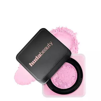 HUDA BEAUTY Рассыпчатая пудра Easy Bake Powder для фиксации макияжа