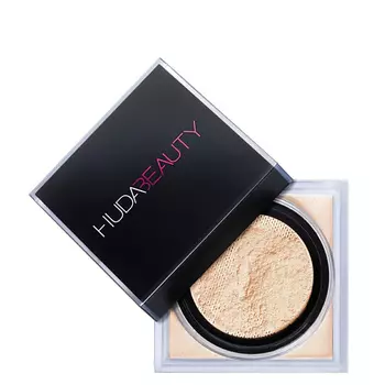 HUDA BEAUTY Рассыпчатая пудра Easy Bake Powder для фиксации макияжа