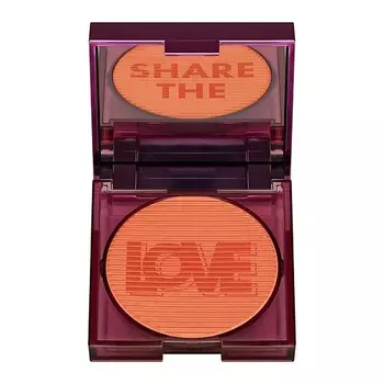 HUDA BEAUTY Румяна для лица кремовые Love Fest