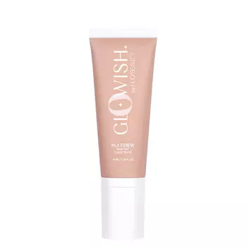 HUDA BEAUTY Тональная основа GloWish Multidew