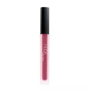 HUDA BEAUTY Жидкая губная помад Liquid Matte Ultra-Comfort Transfer-Proof
