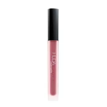 HUDA BEAUTY Жидкая губная помад Liquid Matte Ultra-Comfort Transfer-Proof